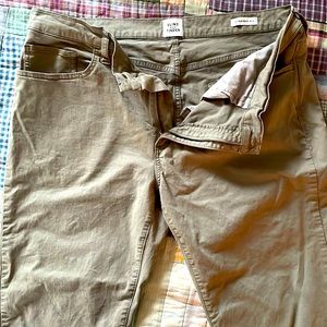 Flint and Tinder Straight Fit Khakis (36x32)